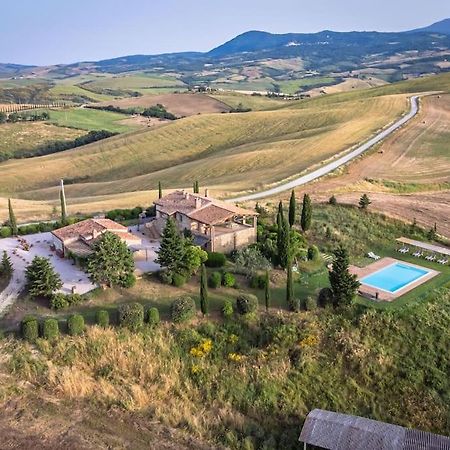 Agriturismo I Savelli Castiglione dʼOrcia Dış mekan fotoğraf