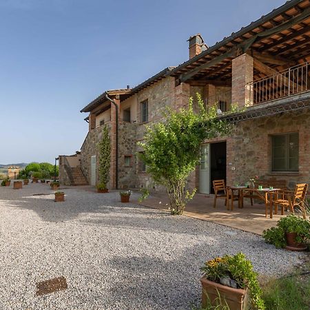 Agriturismo I Savelli Castiglione dʼOrcia Dış mekan fotoğraf