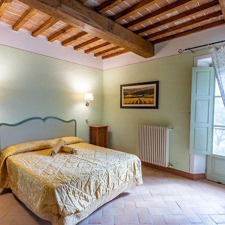 Agriturismo I Savelli Castiglione dʼOrcia Dış mekan fotoğraf