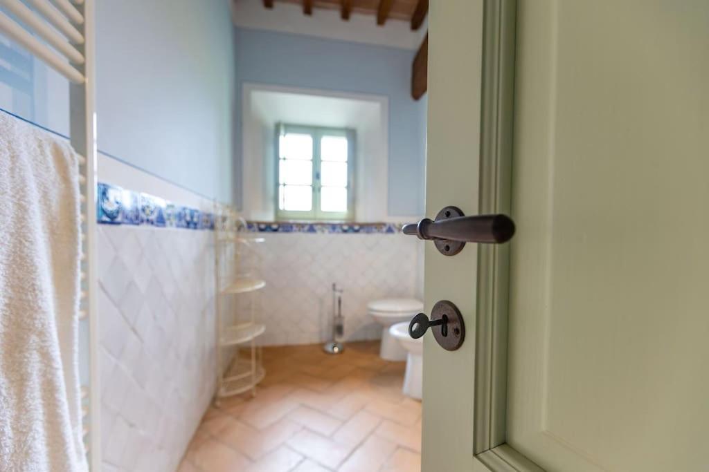 Agriturismo I Savelli Castiglione dʼOrcia Dış mekan fotoğraf
