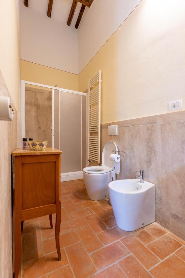 Agriturismo I Savelli Castiglione dʼOrcia Dış mekan fotoğraf