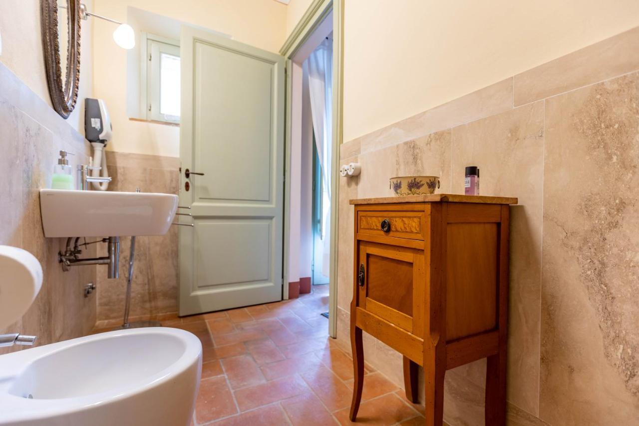 Agriturismo I Savelli Castiglione dʼOrcia Dış mekan fotoğraf