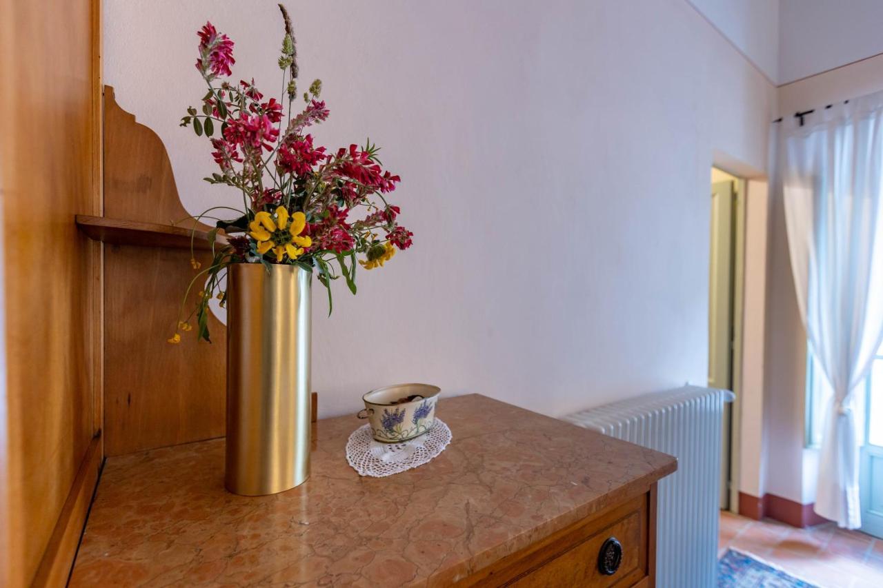 Agriturismo I Savelli Castiglione dʼOrcia Dış mekan fotoğraf