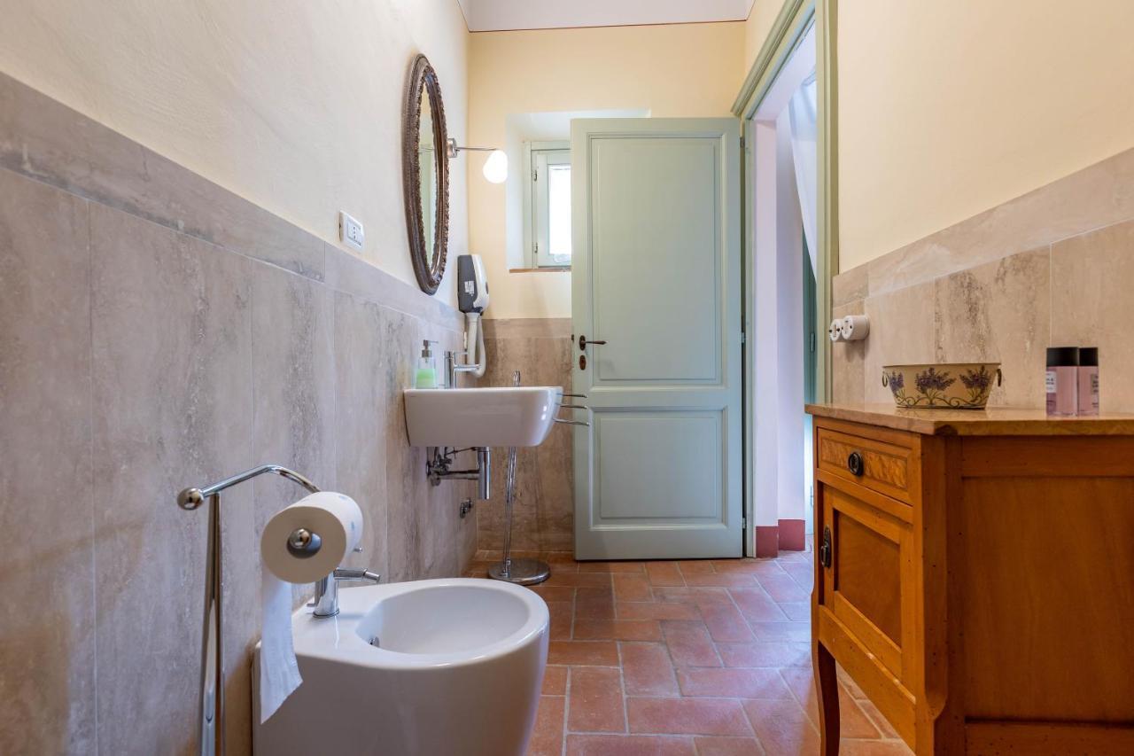Agriturismo I Savelli Castiglione dʼOrcia Dış mekan fotoğraf