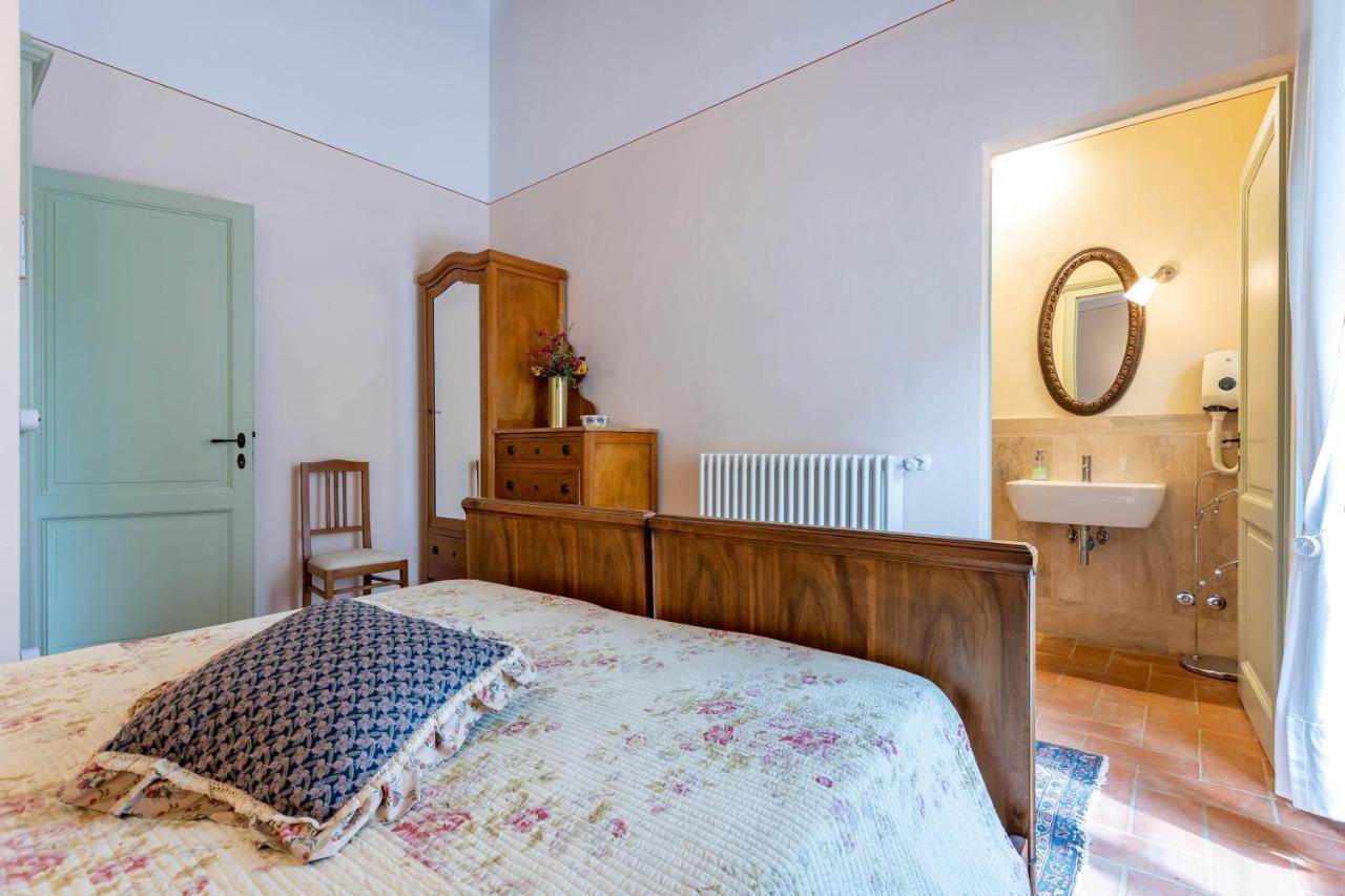 Agriturismo I Savelli Castiglione dʼOrcia Dış mekan fotoğraf