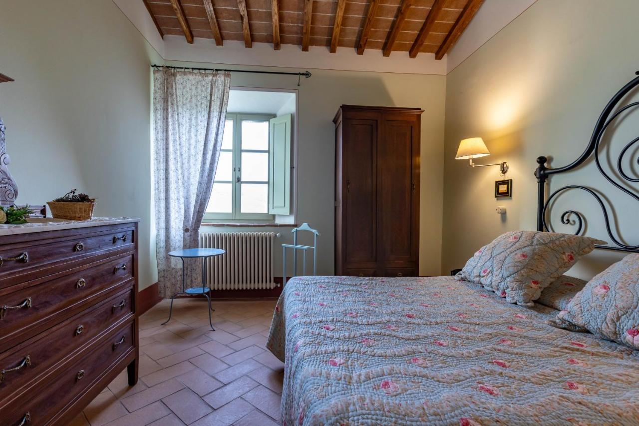 Agriturismo I Savelli Castiglione dʼOrcia Dış mekan fotoğraf