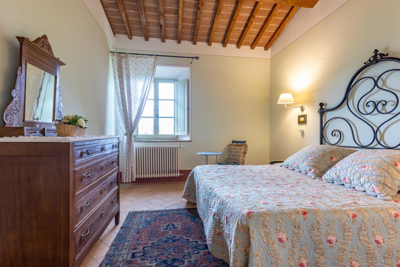 Agriturismo I Savelli Castiglione dʼOrcia Dış mekan fotoğraf