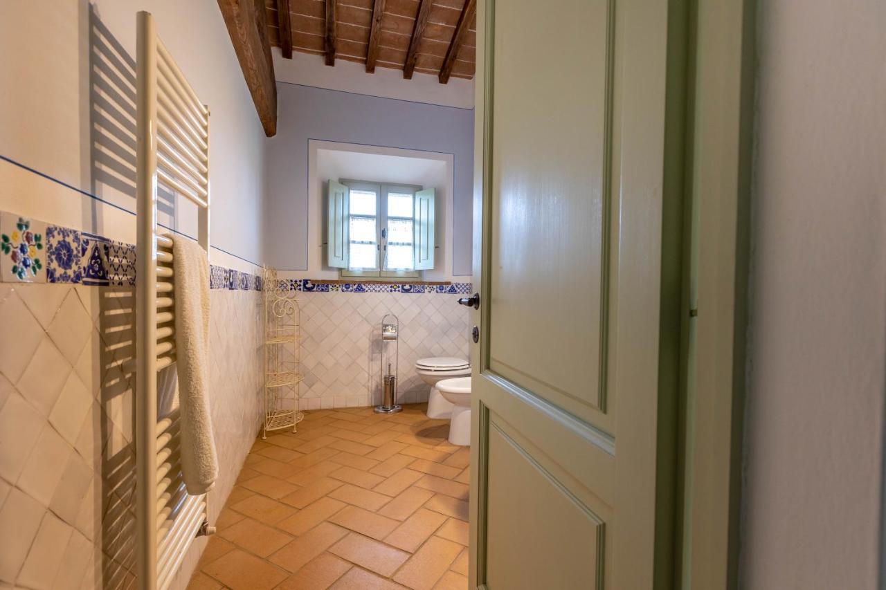 Agriturismo I Savelli Castiglione dʼOrcia Dış mekan fotoğraf