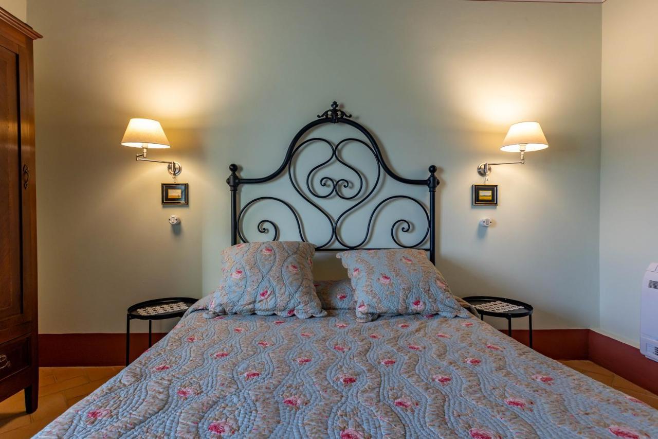 Agriturismo I Savelli Castiglione dʼOrcia Dış mekan fotoğraf