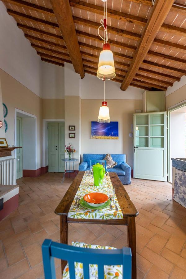 Agriturismo I Savelli Castiglione dʼOrcia Dış mekan fotoğraf
