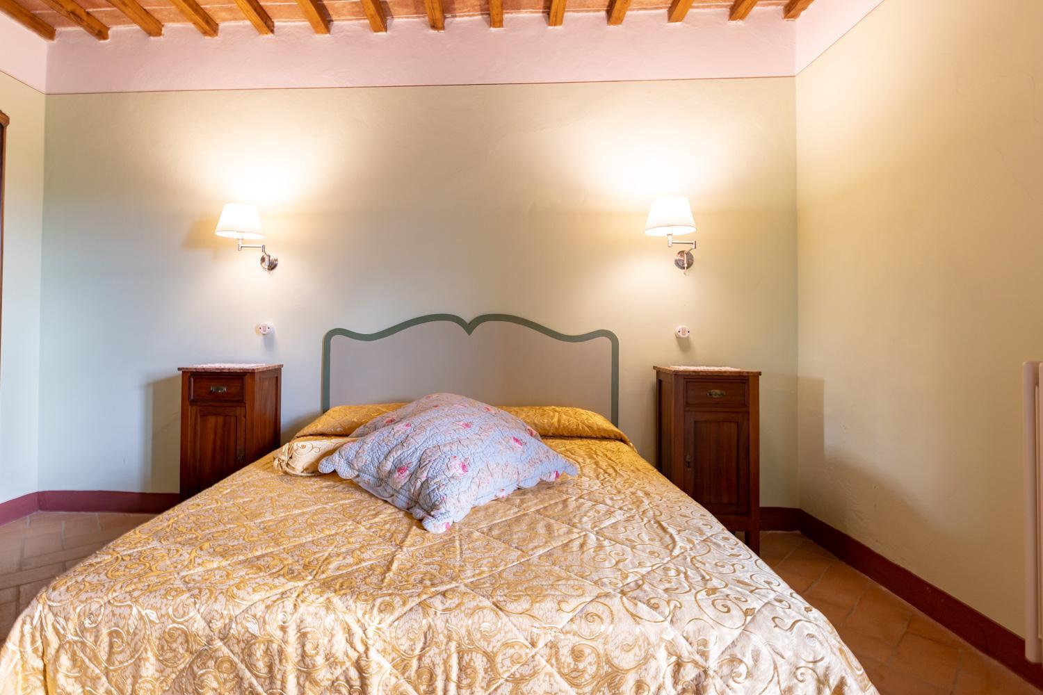 Agriturismo I Savelli Castiglione dʼOrcia Dış mekan fotoğraf