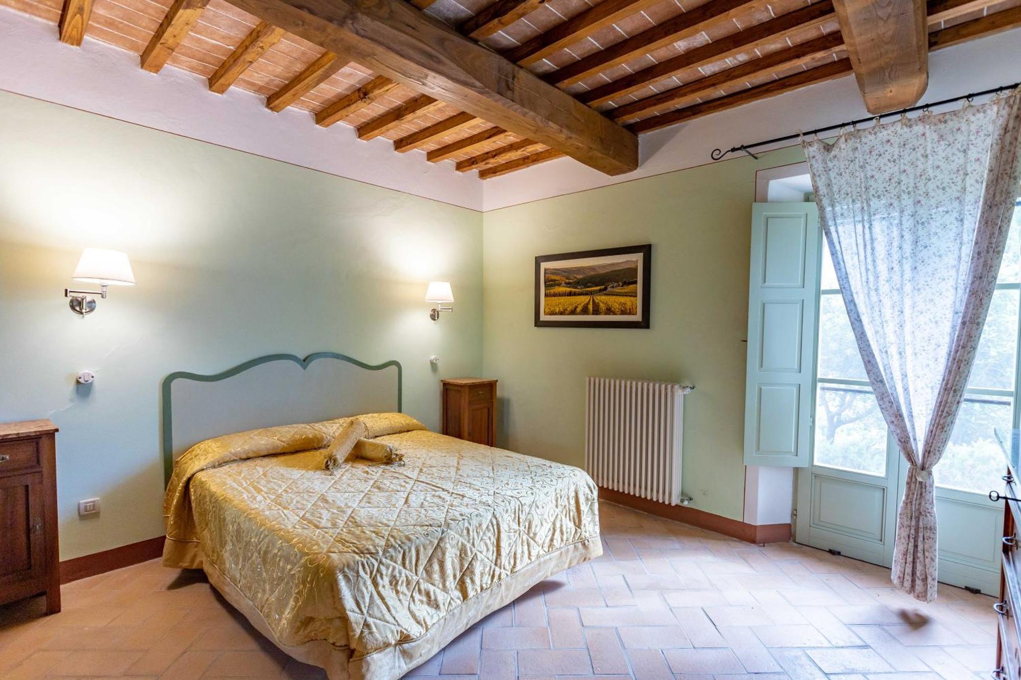 Agriturismo I Savelli Castiglione dʼOrcia Dış mekan fotoğraf