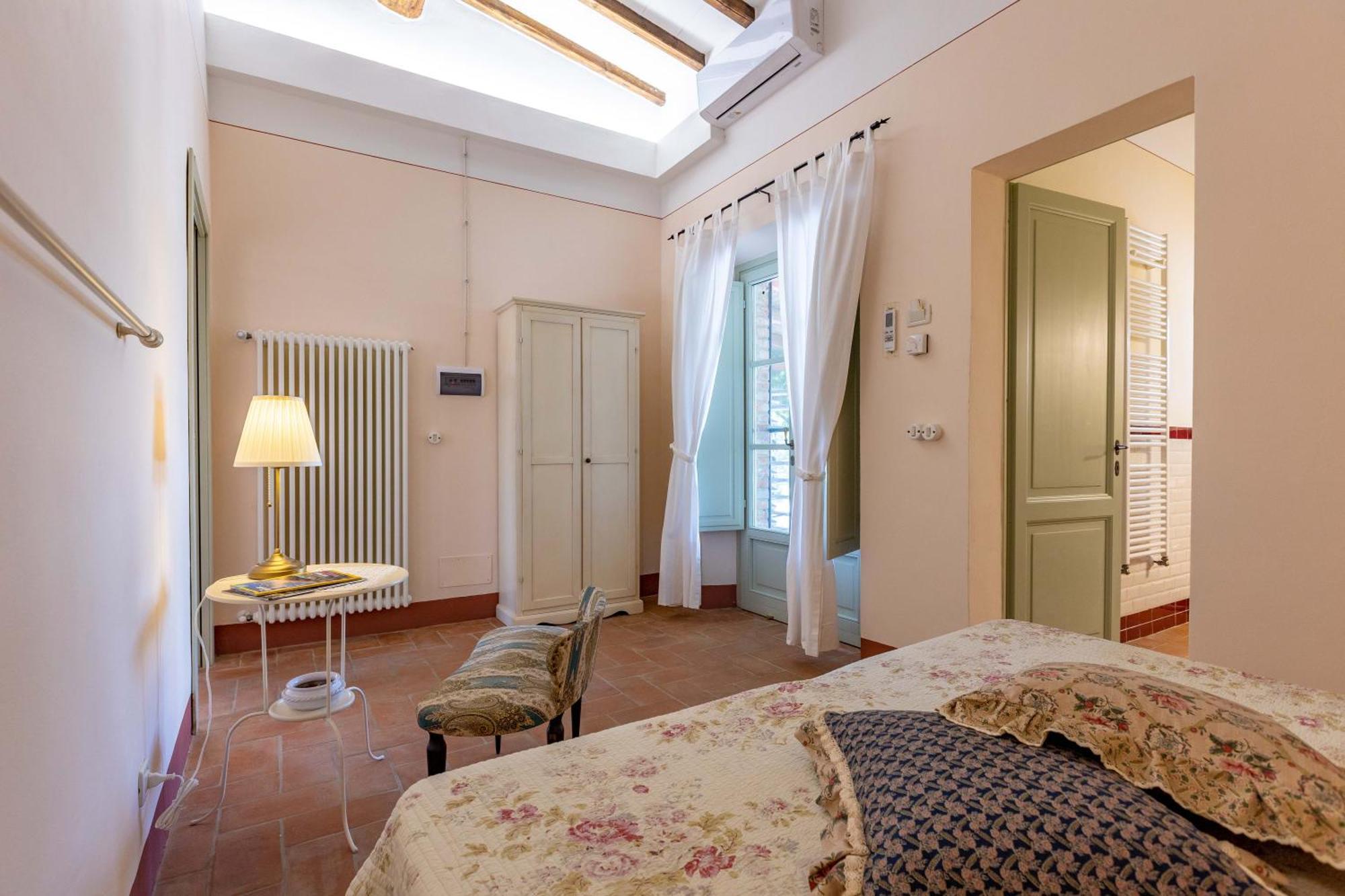 Agriturismo I Savelli Castiglione dʼOrcia Dış mekan fotoğraf