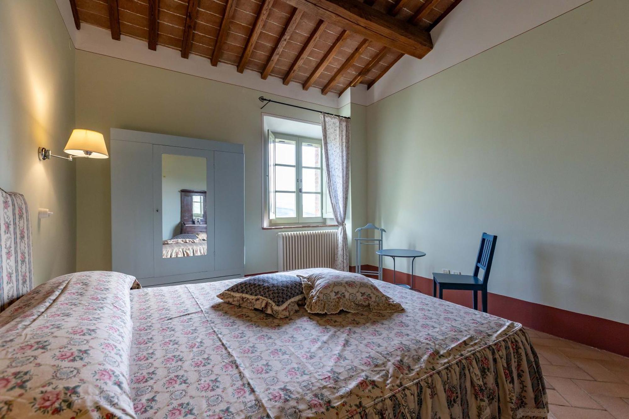 Agriturismo I Savelli Castiglione dʼOrcia Dış mekan fotoğraf