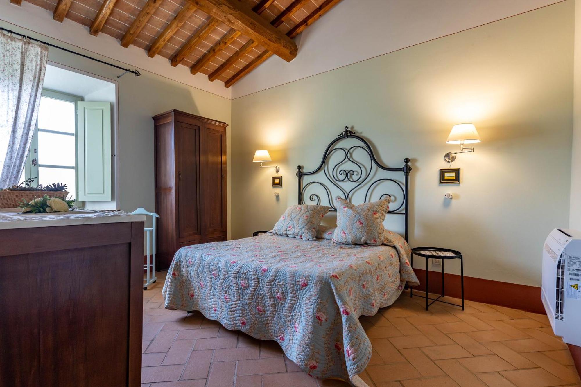 Agriturismo I Savelli Castiglione dʼOrcia Dış mekan fotoğraf